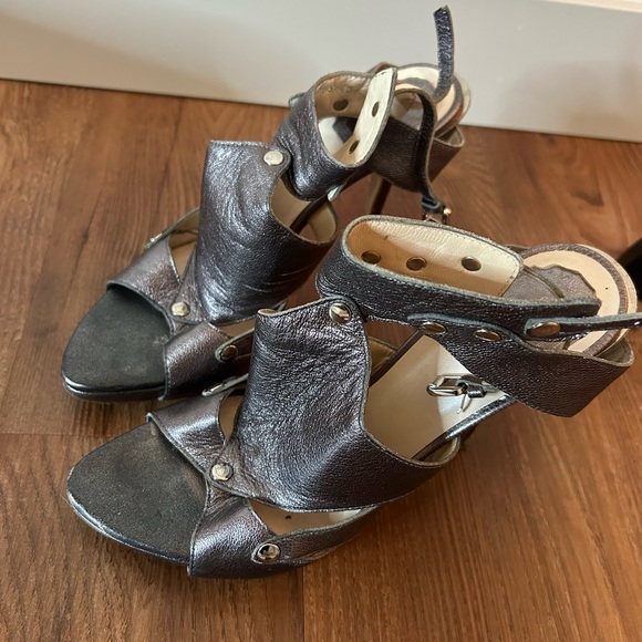 100% Authentic Dior “Sex and the City” gladiator sandals - Picture 6 of 8